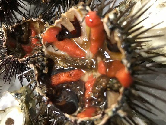 Stuzzicherie di mare